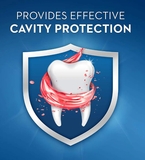 Дитяча зубна паста з ароматом полуниці Crest Kid's Cavity Protection Anticavity Strawberry Rush 119 г (BT4496) - Pampik - 3