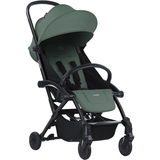 Коляска прогулянкова Bumprider Connect 3 Black-Olive (51284-2105) - Pampik