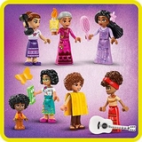 Конструктор LEGO Disney Classic Чарівний будинок Мадригал, 1560 деталей (43245) - Pampik - 7