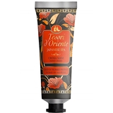 Крем для рук Tesori d'Oriente Японские ритуалы масло цубаки и пиона парфюмированный 75 мл - Pampik