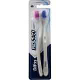 Комплект зубних щіток Difas Pro 5460, 2 шт., в асортименті - Pampik - 5