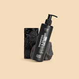 Шампунь-гель для душу Marie Fresh Cosmetics Men's Care Shampoo & Shower Gel 2 in 1 для чоловіків 250 мл - Pampik - 2