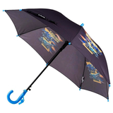 Зонт детский Kite Hot Wheels (HW22-2001) - Pampik