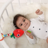 Погремушка-подвеска Масік Клубника (МС 110604-18) - Pampik - 2