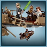 Конструктор LEGO Star Wars Пустынный скиф и яма Сарлакка, 558 деталей (75396) - Pampik - 8