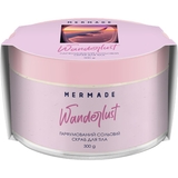 Парфюмированный солевой скраб для тела Mermade Wanderlust 300 г - Pampik