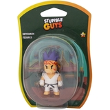 Коллекционная фигурка Stumble Guys Сэнсэй Фаерфист с кольцом (SG8010-3) - Pampik