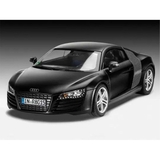 Збірна модель Revell Автомобіль Audi R8, рівень 4, масштаб 1:24, 106 деталей (RVL-67057) - Pampik - 4
