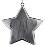 Набір пластикових форм Yes! Fun Santi Зірка 8 см (741197) - Pampik