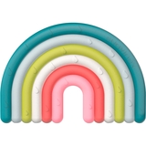 Прорізувач силіконовий Suavinex Step 1, з бульбашками, мультиколір (401432) - Pampik