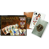 Карти гральні Piatnik Романови 2 колоди х 55 карт - Pampik