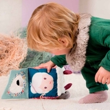 Розвиваючий куб Lilliputiens Вовк Луї (83464) - Pampik - 10