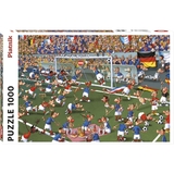 Пазл Piatnik Футбол, 1000 елементів (PT-537349) - Pampik