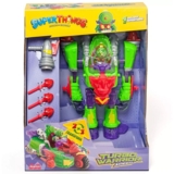 Робот-трансформер Magic Box SuperThings Turbo Warrior Speed, ​​21 см (PSTSP116IN100) - Pampik - 6