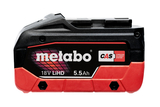 Акумулятор Metabo LiHD 18В 5.5А/год (625368000) - Pampik - 2