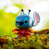 Набір ігрових фігурок Funko POP Дісней Прибулець Стіч (4671) - Pampik - 3