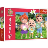 Пазлы Trefl Играем вместе Кокомелон 30 элементов - Pampik