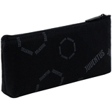 Пенал мягкий Kite 8x19.5x3.5 см черный (JV24-680) - Pampik