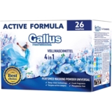 Пральний порошок Gallus Professional 4в1 Univesal, 1.3 кг - Pampik