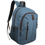 Рюкзак городской Semi Line 20 Petrol (J4923-4) - Pampik