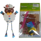 Набор для творчества Аплі Краплі Сделай сам Овечка (НФ2-10) - Pampik - 2