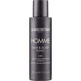 Лосьйон для шкіри голови La Biosthetique Homme Hair & Scalp Tonic стимулюючий 150 мл - Pampik