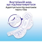 Гігієнічні прокладки Kotex Ultra Night, 22 шт. - Pampik - 4