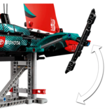 Конструктор LEGO Technic Яхта Emirates Team New Zealand AC75, 962 детали (42174) - Pampik - 10