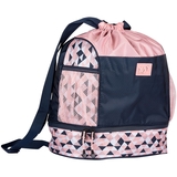 Сумка для спорту Yes DB-20 Caroline рожева (558776) - Pampik