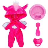 Лялька Cry Babies Loving Care Ханна з аксесуарами 26 см (909793) - Pampik - 4