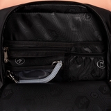 Рюкзак школьный Yes S-100 Anime полукаркасный, черный с персиковым (559579) - Pampik - 10