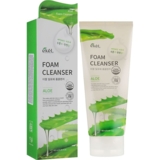 Пенка для умывания Ekel антибактериальная с алоэ 180 мл - Pampik