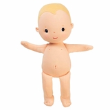 М'яка лялька Lilliputiens Біллі (83347) - Pampik - 4