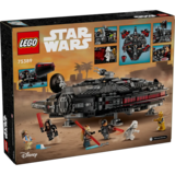 Конструктор LEGO Star Wars Темний сокіл, 1579 деталей (75389) - Pampik - 14