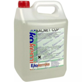 Концентрований засіб для миття посуду в посудомийних машинах Ekokemika Salnet Cup 5 л - Pampik