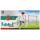 Футбольні ворота з аером'ячем Bambi 2 в 1 MR 1213 - Pampik