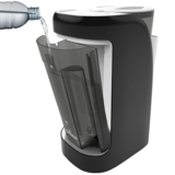 Машина для приготування дитячої суміші Baby Brezza Formula Pro Advanced біла (FRP0046) - Pampik - 5