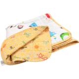 Покрывало детское Руно Jungle 60х120 см (958.137_Jungle) - Pampik