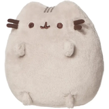 Игрушка мягконабивная Aurora Pusheen (Пушин) сидящий 10 см (210381D) - Pampik - 2