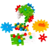 Конструктор ТехноК 53 детали (7266) - Pampik - 2