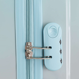 Валіза Semi Line 29" L Blue/Pink Cream Gradient (T5649-3) - Pampik - 7