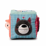 Розвиваючий куб Lilliputiens Вовк Луї (83464) - Pampik - 4