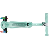 Самокат Globber Go up Sporty, з 1 року до 20/50 кг, м'ятно-фісташковий (452-706-4) - Pampik - 9