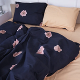 Пододеяльник MirSon 17-4760 Piedmont бязь 110х140 см (2200008940690) - Pampik