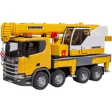 Игрушечная машинка Bruder Автокран Scania Super 560R 1:16 (03571) - Pampik - 5