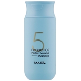 Шампунь с пробиотиками для идеального объема волос Masil 5 Probiotics Perfect Volume Shampoo 50 мл - Pampik