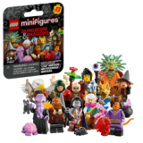 Конструктор LEGO Minifigures Dungeons & Dragons 9 деталей (71047) - Pampik - 4