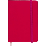 Ежедневник недатированный Buromax Touch me A6 288 страниц розовый (BM.2614-10) - Pampik