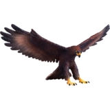 Ігрова фігурка Mojo Беркут золотий орел (381051) - Pampik - 4