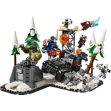 Конструктор LEGO Super Heroes Marvel Месники Ера Альтрона, 613 деталей (76291) - Pampik - 2